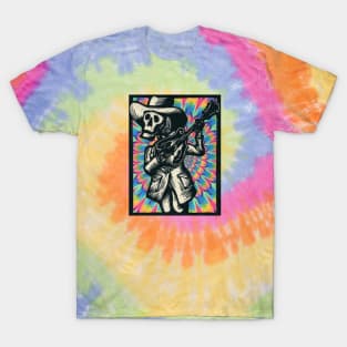 Dead Head Skeleton T-Shirt